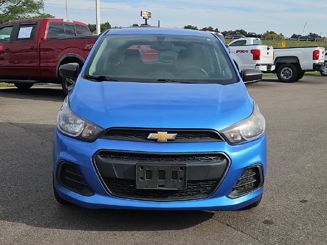 Used 2018 Chevrolet Spark LS FWD image 8