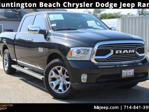 Used 2016 RAM 1500 Limited AWD/4WD image 1
