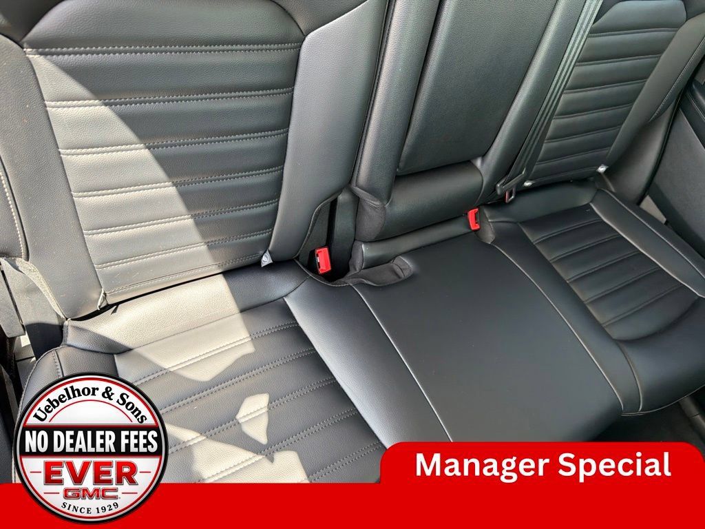 Used 2024 Ford Edge SEL AWD/4WD image 6