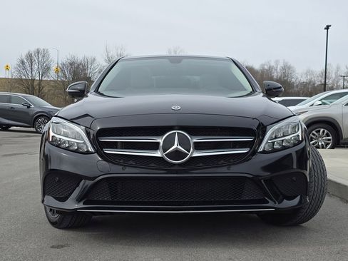 Used 2021 Mercedes-Benz C 300 4MATIC Sedan image 17