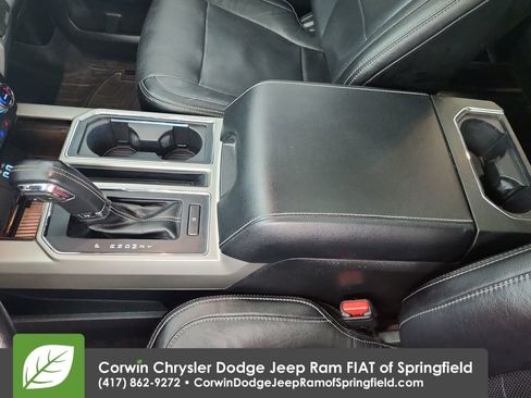 Used 2016 Ford F150 Lariat w/ Equipment Group 502A Luxury image 28