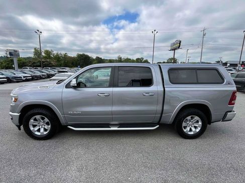 Used 2021 RAM 1500 Laramie AWD/4WD image 31