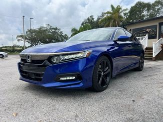 Used 2019 Honda Accord Sport image 1
