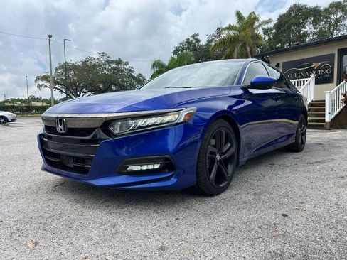 Used 2019 Honda Accord Sport image 1