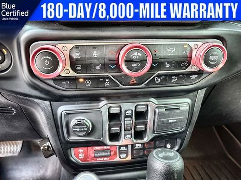 Used 2021 Jeep Wrangler Unlimited Rubicon image 27