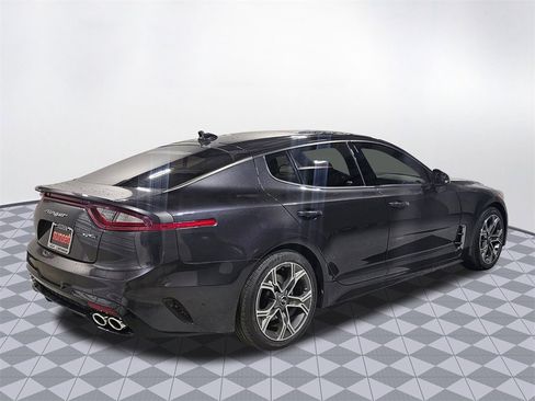 Used 2020 Kia Stinger GT-Line w/ Sun & Sound Package image 38