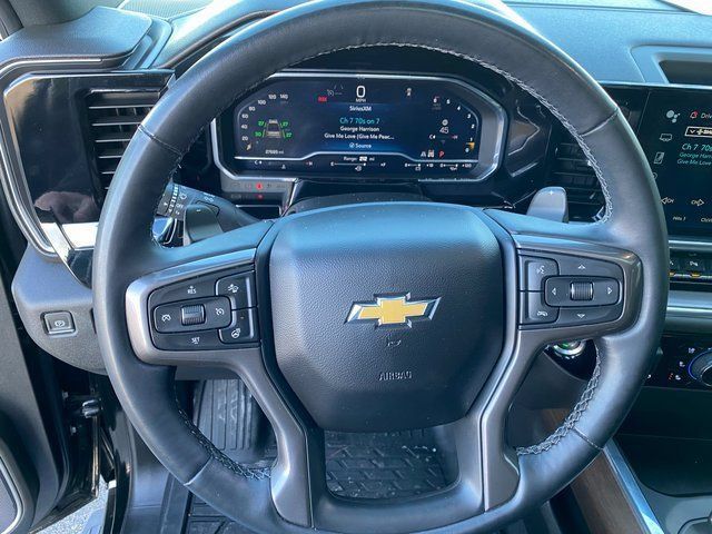 Used 2024 Chevrolet Silverado 1500 High Country AWD/4WD image 27