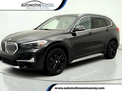Used 2020 BMW X1 xDrive28i w/ Convenience Package AWD/4WD image 1
