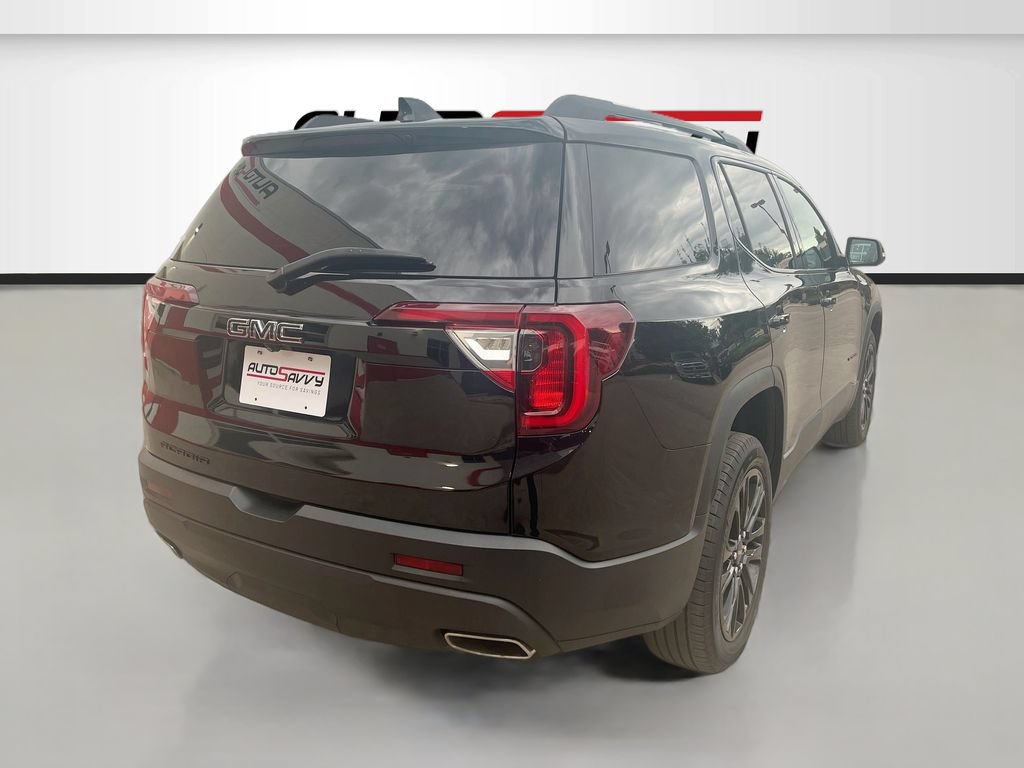 Used 2023 GMC Acadia SLE w/ Driver Convenience Package AWD/4WD image 7