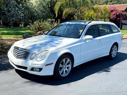Used 2009 Mercedes-Benz E 350 4MATIC