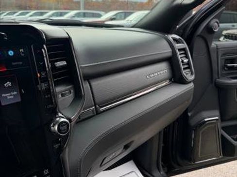 Certified 2024 RAM 3500 Limited image 31