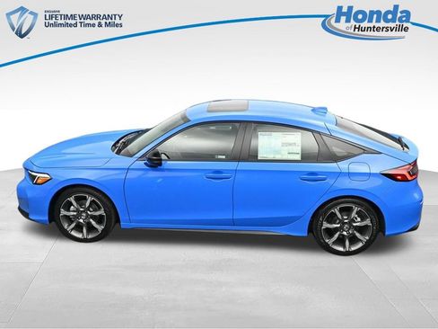 New 2026 Honda Civic Sport Touring image 27