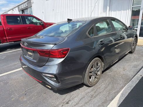 Used 2020 Kia Forte GT-Line FWD image 4