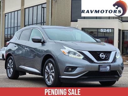 Used 2017 Nissan Murano SV