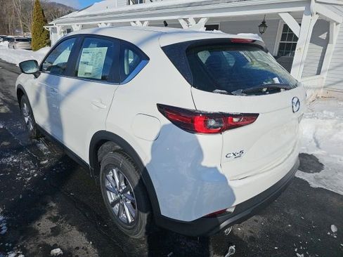 New 2025 MAZDA CX-5 AWD 2.5 S image 5
