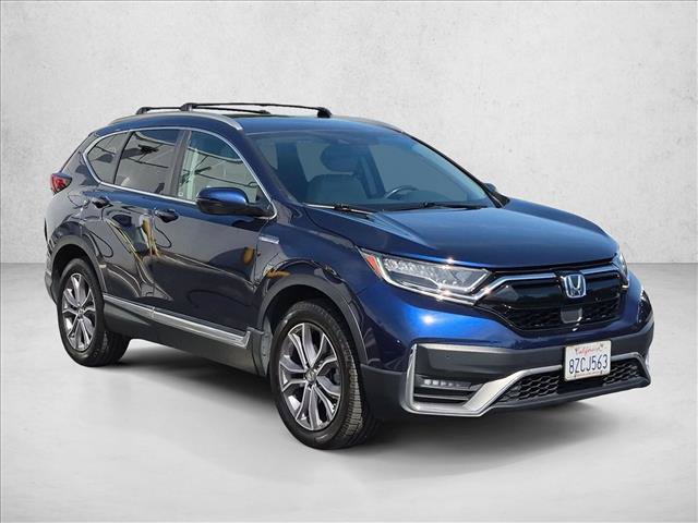 Used 2022 Honda CR-V Touring image 3