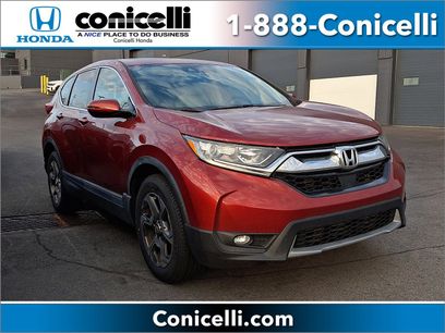 Used 2019 Honda CR-V EX-L