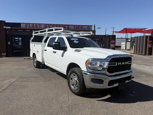 Used 2023 RAM 2500 Tradesman RWD image 1