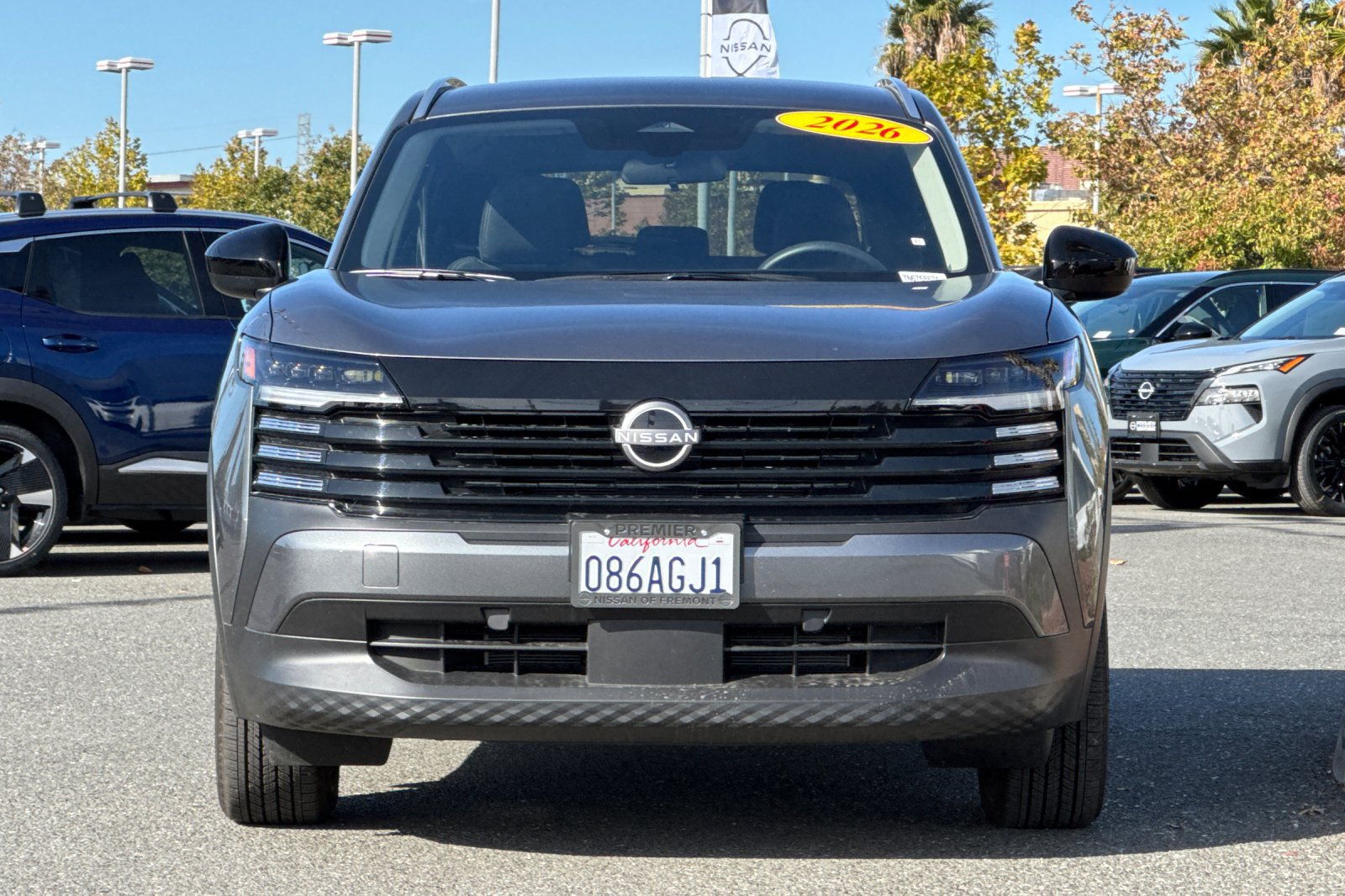 Certified 2026 Nissan Kicks SV FWD image 9