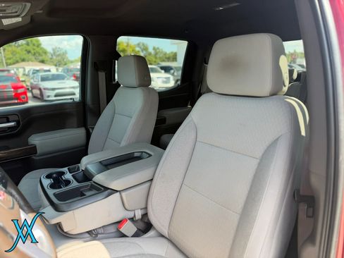 Used 2020 GMC Sierra 1500 SLE w/ SLE Value Package AWD/4WD image 14