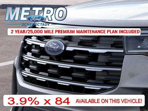 New 2026 Ford Explorer Active w/ Active Comfort Package AWD/4WD image 17