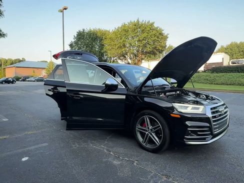 Used 2019 Audi SQ5 Prestige w/ Prestige Package AWD/4WD image 66