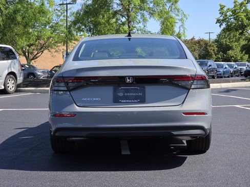 New 2026 Honda Accord SE image 18