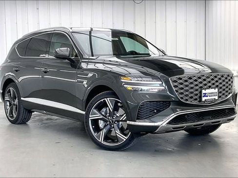 Used 2026 Genesis GV80 2.5T Prestige AWD/4WD image 1