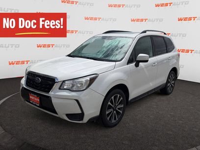 Used 2017 Subaru Forester 2.0XT Premium