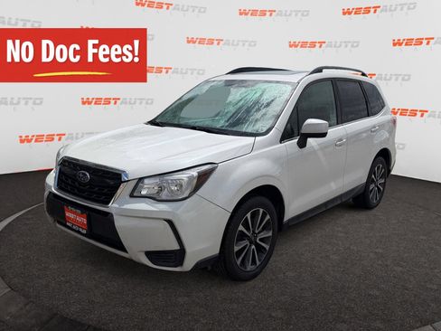 Used 2017 Subaru Forester 2.0XT Premium AWD/4WD image 1