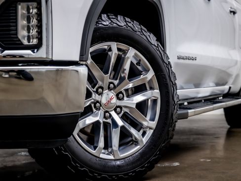 Used 2019 GMC Sierra 1500 SLT w/ SLT Premium Plus Package image 24
