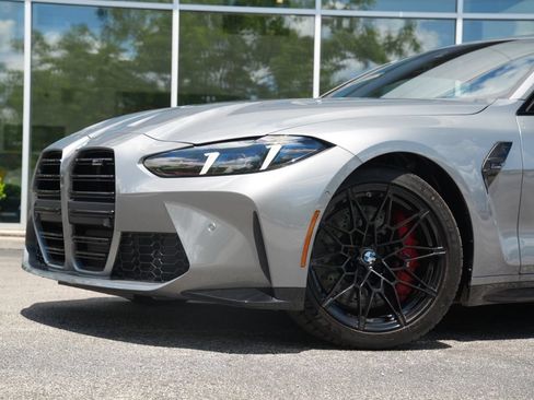 Used 2026 BMW M4 xDrive Competition AWD/4WD image 3
