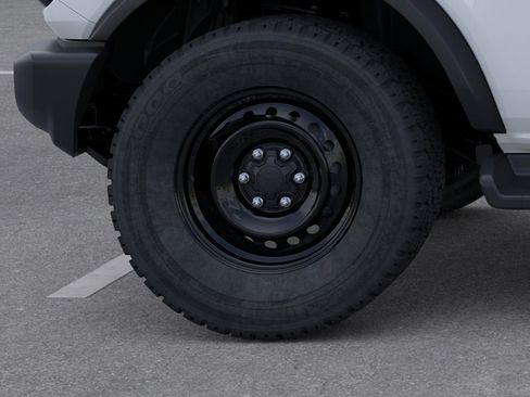 New 2026 Ford Bronco Outer Banks w/ Black Appearance Package AWD/4WD image 21
