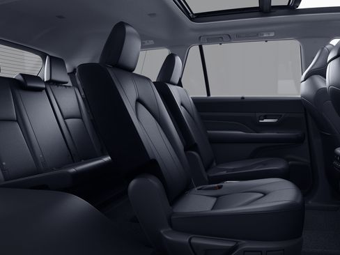 New 2026 Toyota Grand Highlander AWD image 21