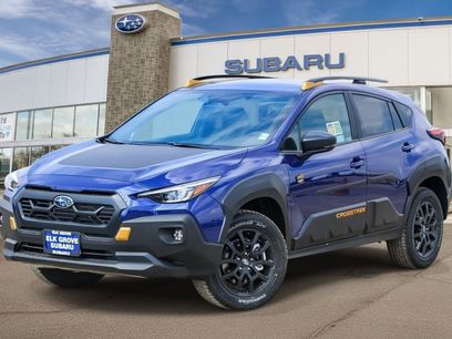 New 2025 Subaru Crosstrek 2.5i Wilderness