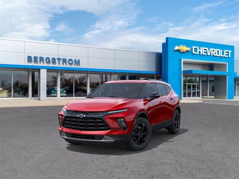 New 2026 Chevrolet Blazer LT image 8