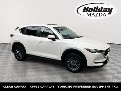 Used 2020 MAZDA CX-5 Touring