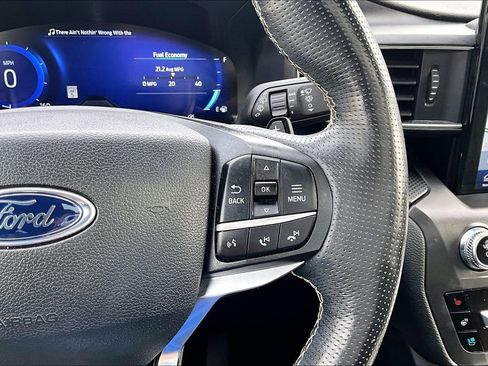 Used 2020 Ford Explorer ST w/ Premium Technology Package image 20