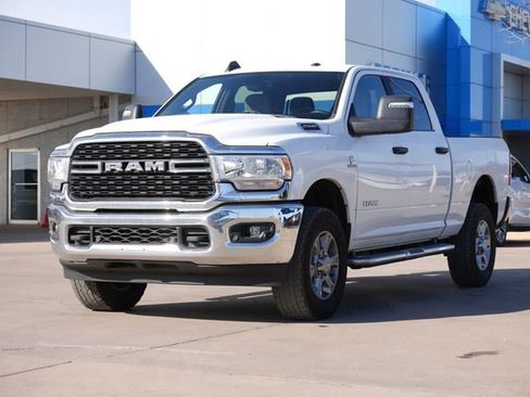 Used 2024 RAM 2500 Big Horn w/ Off Road Package image 9