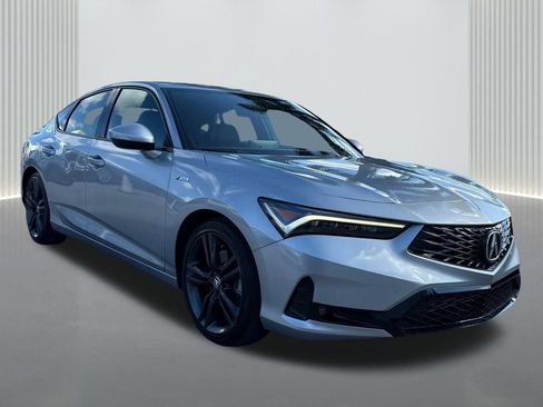 Used 2024 Acura Integra A-Spec image 3