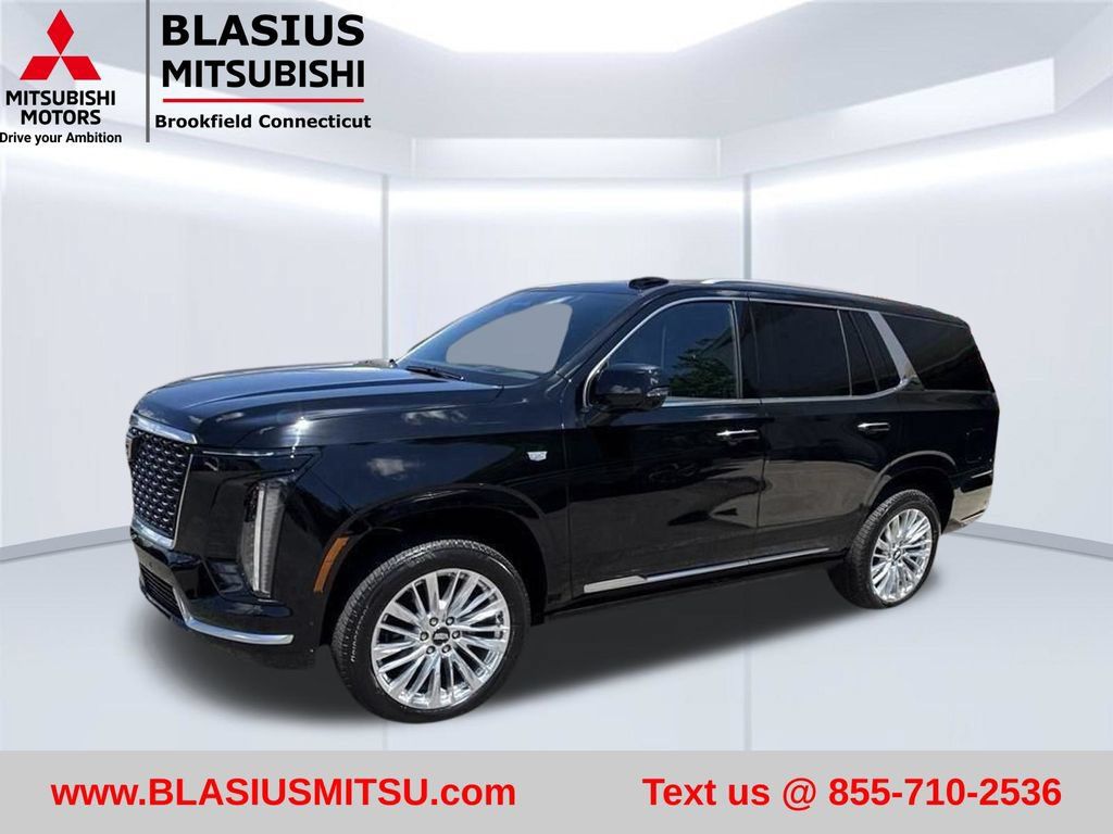 Used 2026 Cadillac Escalade Luxury AWD/4WD image 40