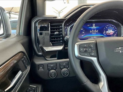 Used 2024 Chevrolet Silverado 1500 RST w/ LPO, Dark Essentials Package image 36