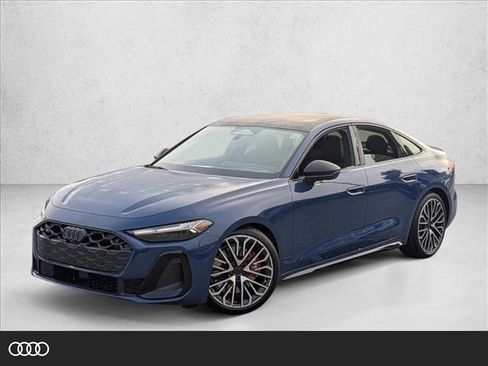 New 2026 Audi S5 Premium Plus AWD/4WD image 1