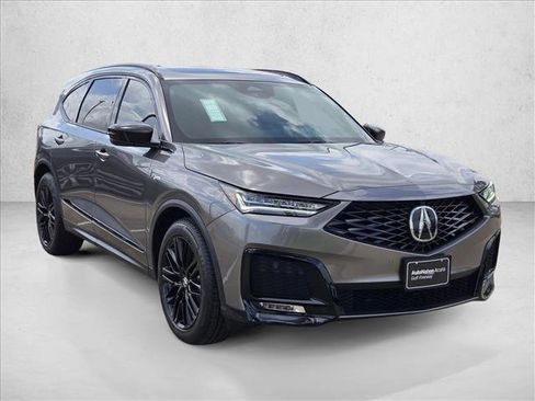 New 2026 Acura MDX A-Spec image 7