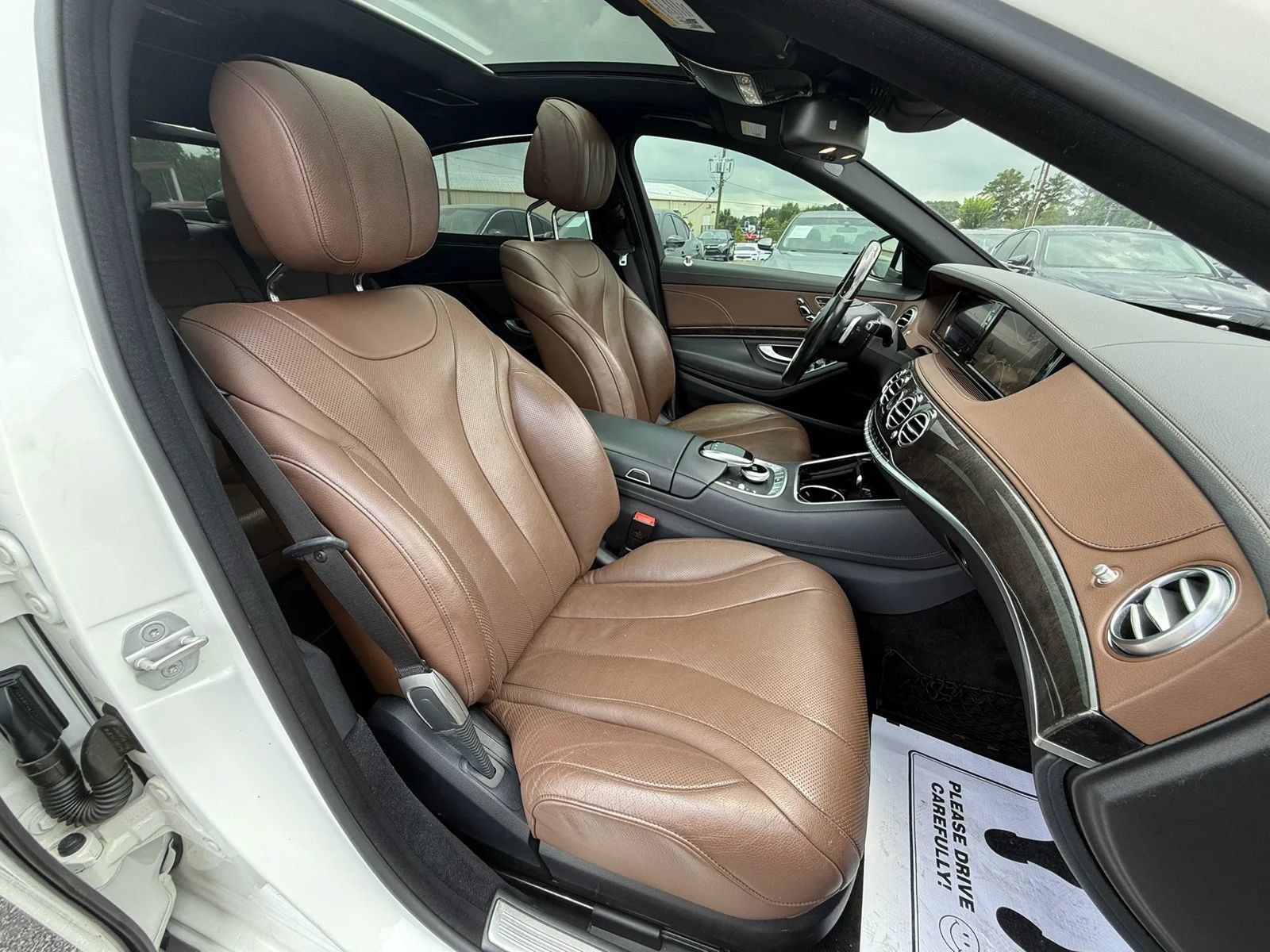 Used 2015 Mercedes-Benz S 550 Sedan image 13