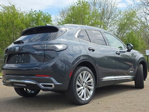 New 2026 Buick Envision Avenir image 17