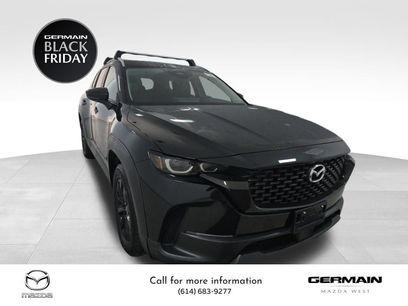 Used 2025 MAZDA CX-50 AWD 2.5 S w/ Cargo Package