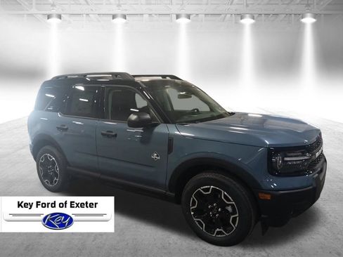 New 2026 Ford Bronco Sport Outer Banks image 1