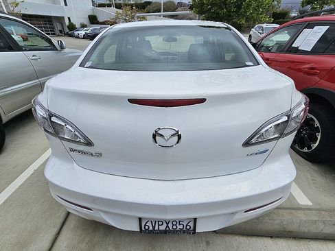 Used 2012 MAZDA MAZDA3 i Touring FWD image 13