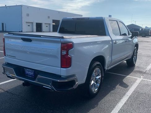 Used 2019 Chevrolet Silverado 1500 LTZ w/ LTZ Premium Package image 7